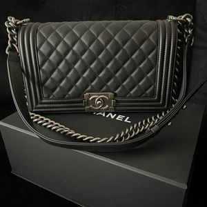 Boy Chanel Handbag